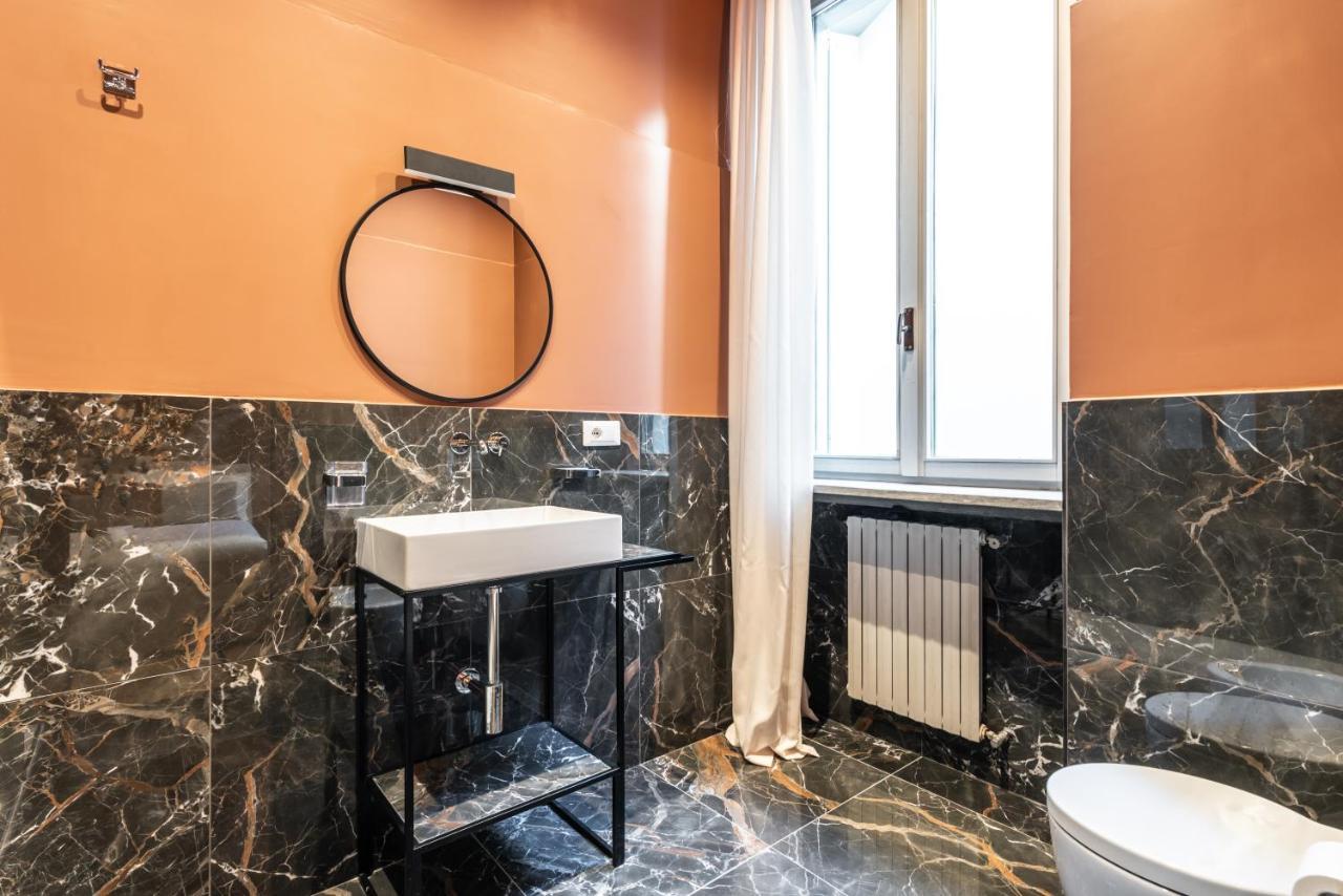 Voluta Suites Milan Bagian luar foto